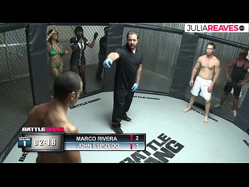 ❤️ Ultimate Fighter ringde bir kavgadan hemen sonra bir numara kızı sikikleri ❤ Sürtükler bizde