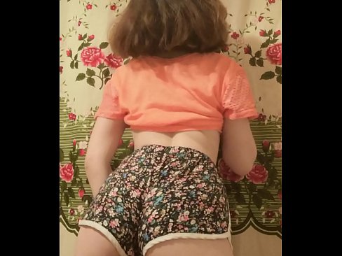 ❤️ seksi genç bebeğim soyunma kapalı onu şort üzerinde kamera ❤ Sürtükler bizde